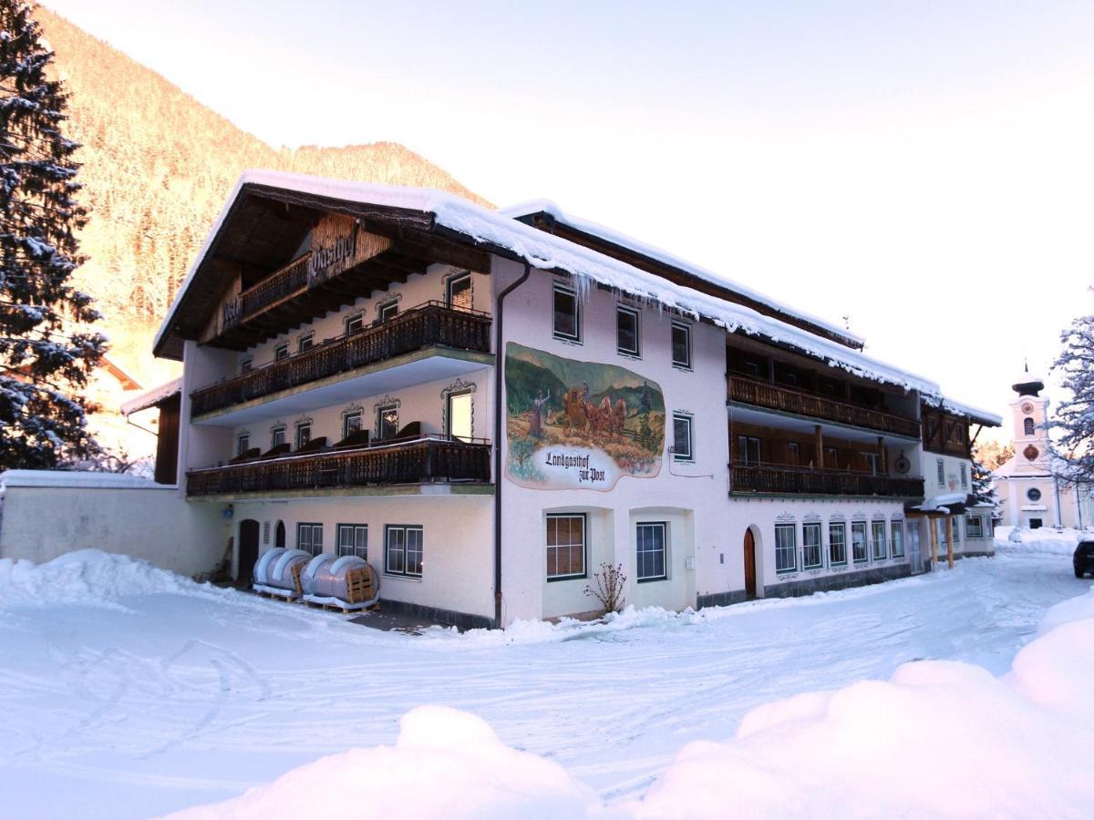 Alpenlodge, Ferienwohnung 2 Thiersee Buitenkant foto