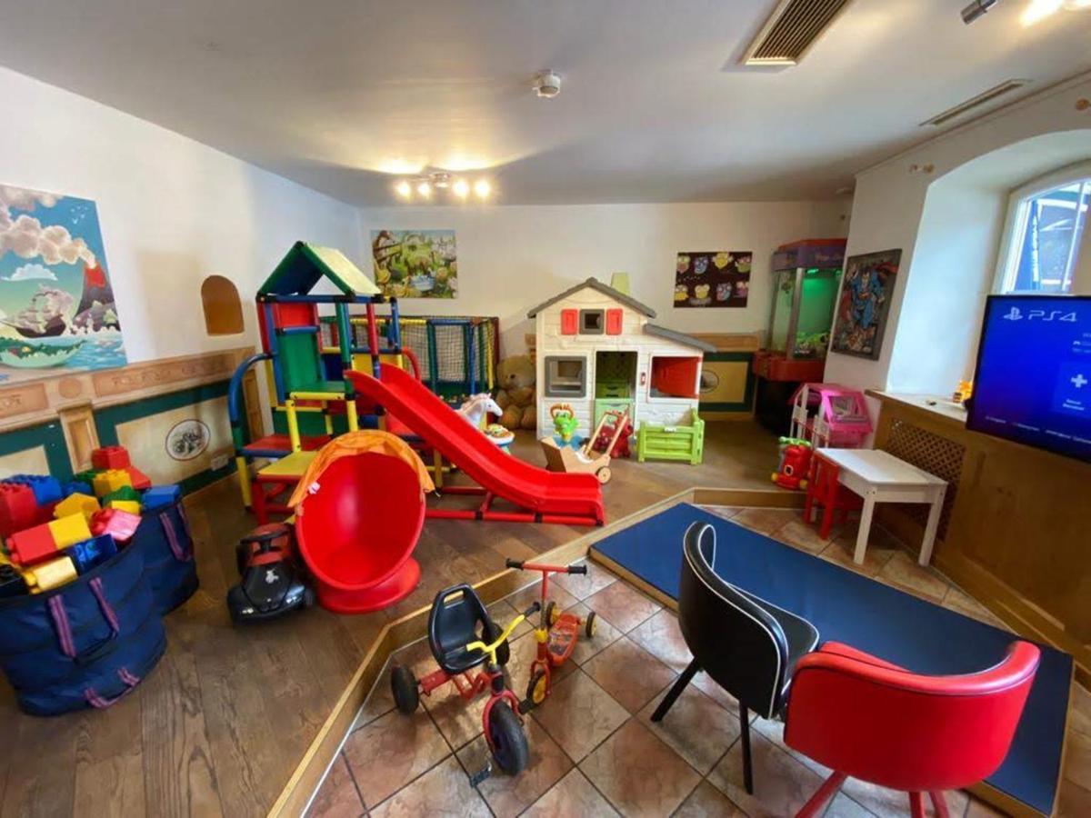 Alpenlodge, Ferienwohnung 2 Thiersee Buitenkant foto