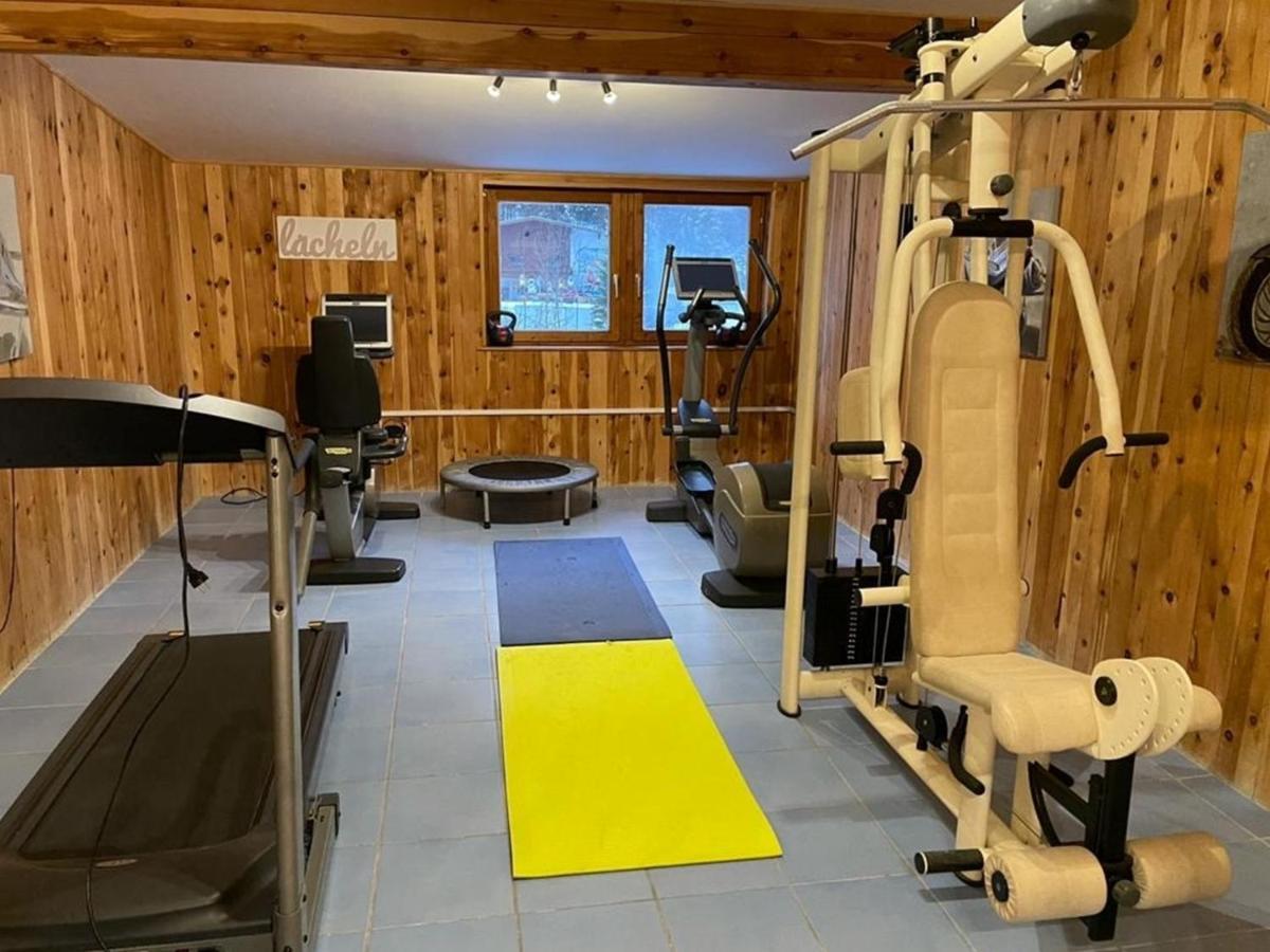 Alpenlodge, Ferienwohnung 2 Thiersee Buitenkant foto