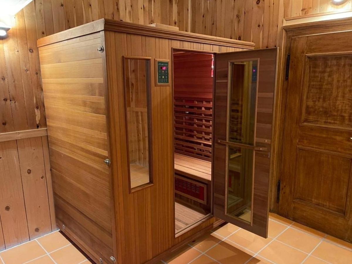 Alpenlodge, Ferienwohnung 2 Thiersee Buitenkant foto