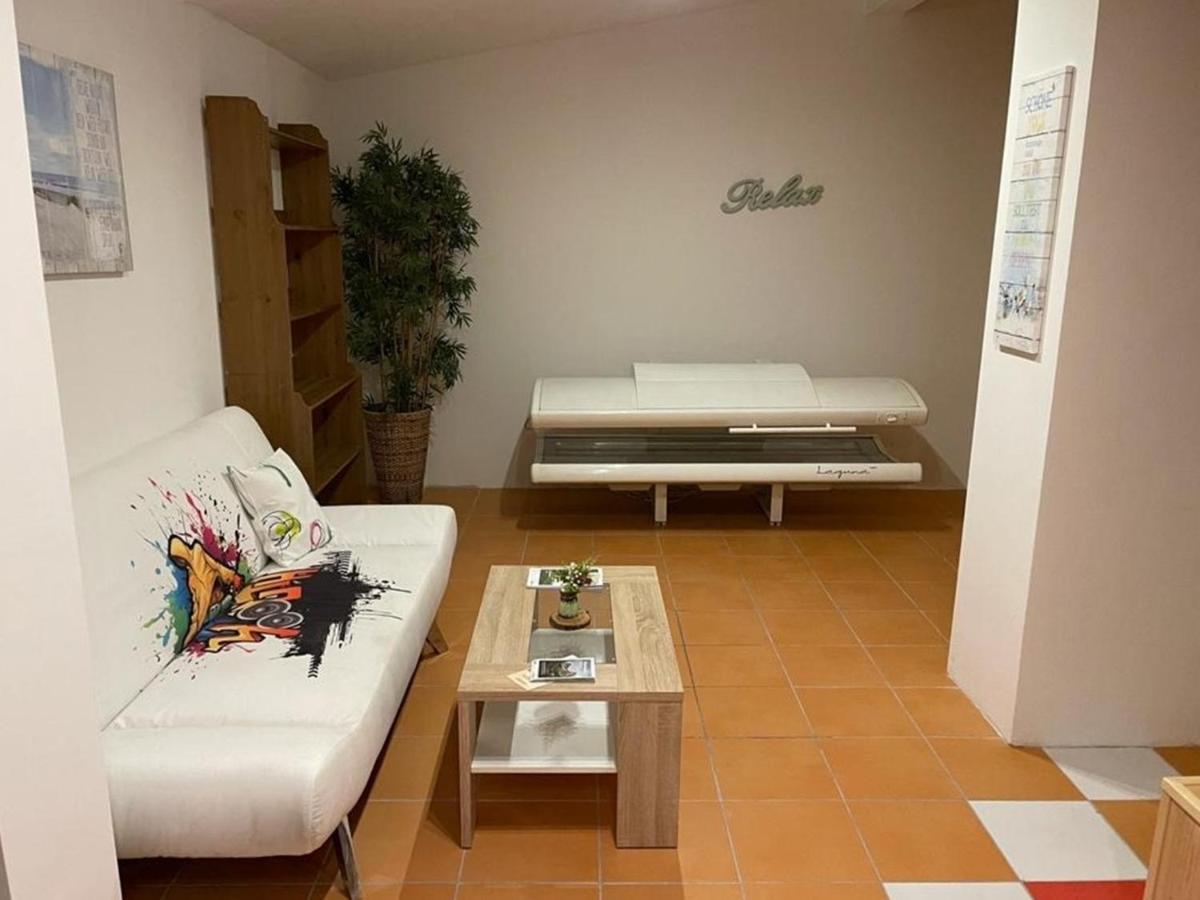 Alpenlodge, Ferienwohnung 2 Thiersee Buitenkant foto