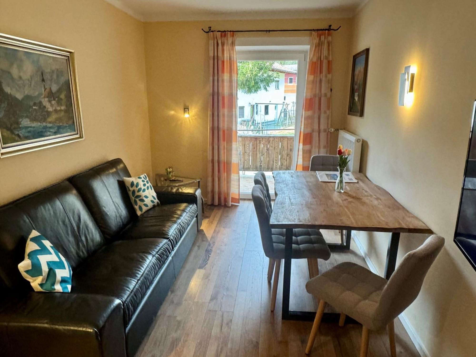 Alpenlodge, Ferienwohnung 2 Thiersee Buitenkant foto