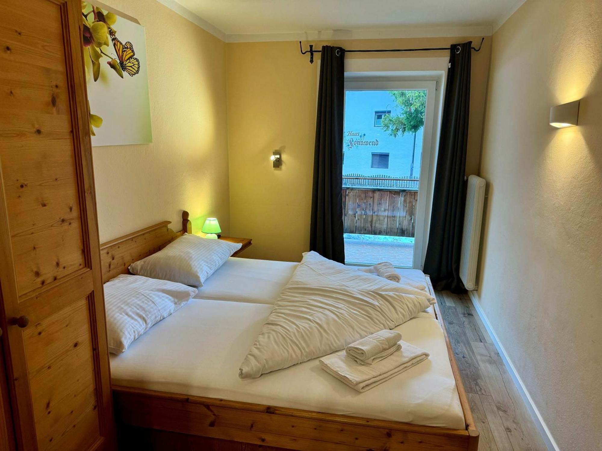 Alpenlodge, Ferienwohnung 2 Thiersee Buitenkant foto