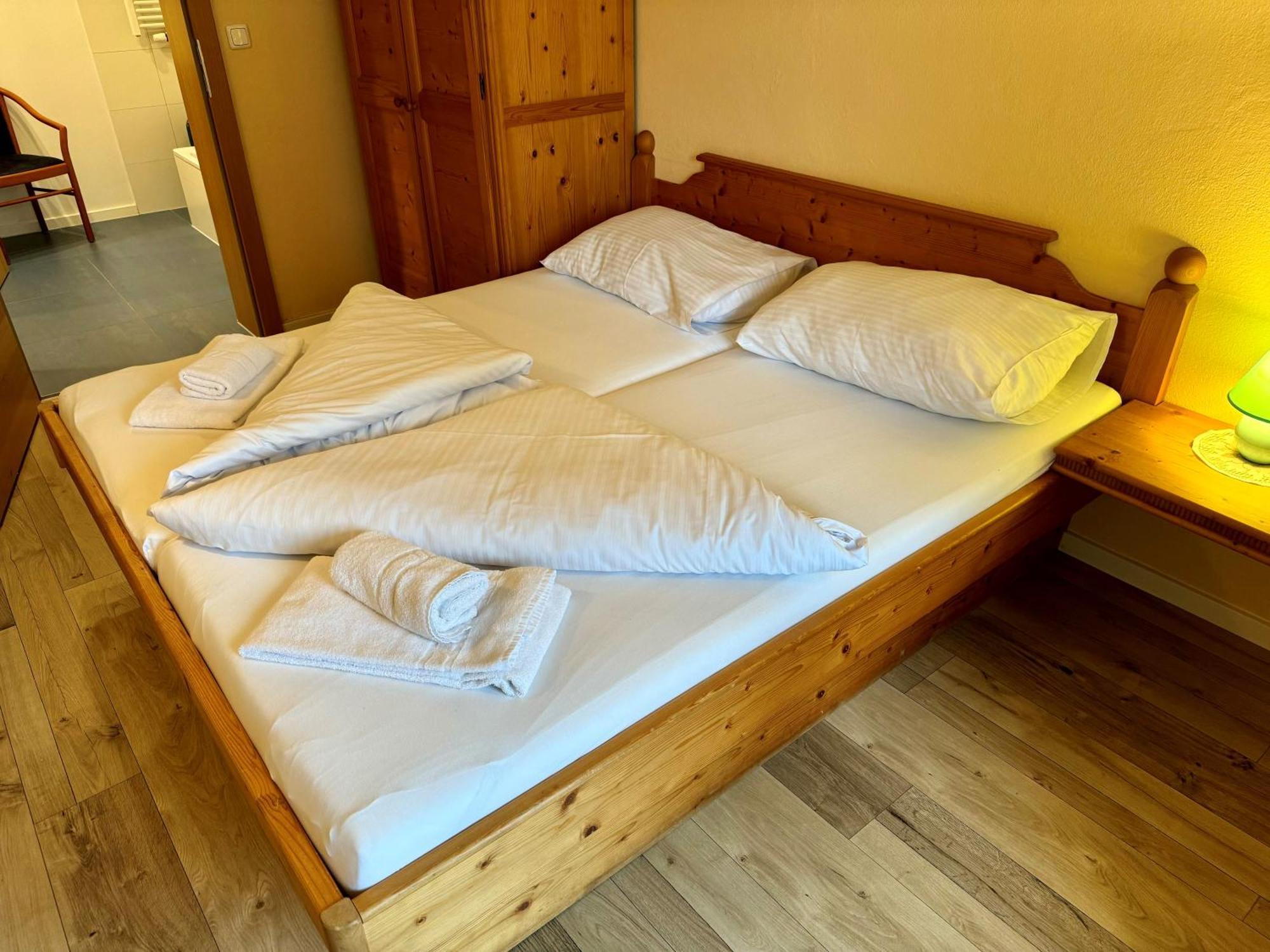 Alpenlodge, Ferienwohnung 2 Thiersee Buitenkant foto