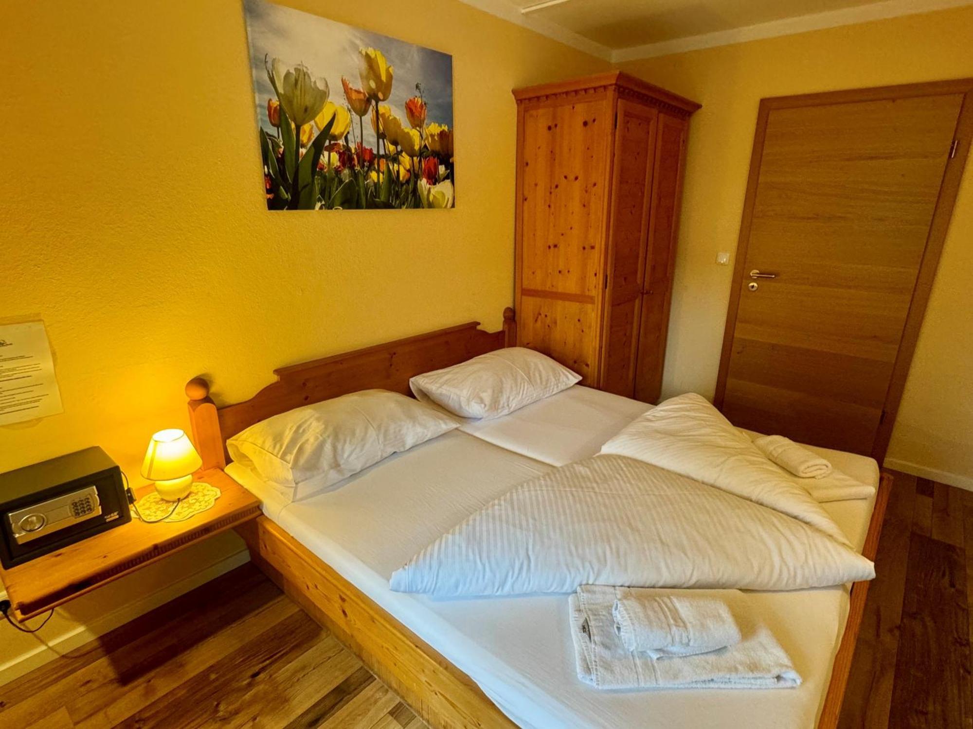 Alpenlodge, Ferienwohnung 2 Thiersee Buitenkant foto