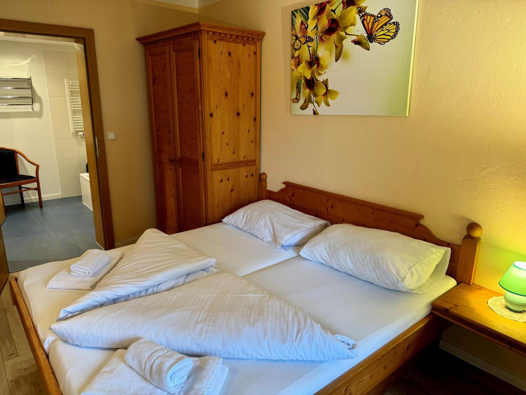 Alpenlodge, Ferienwohnung 2 Thiersee Buitenkant foto