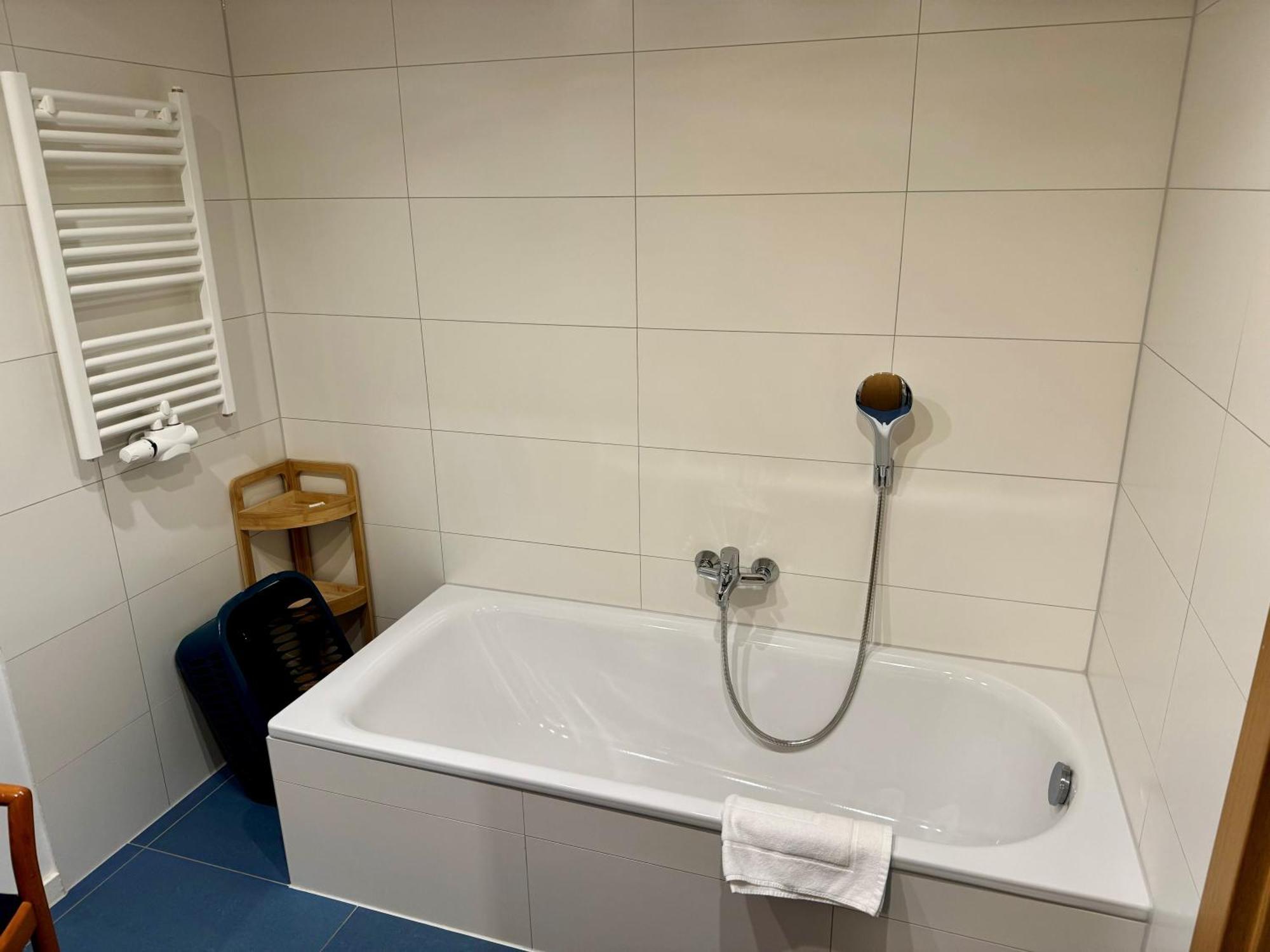 Alpenlodge, Ferienwohnung 2 Thiersee Buitenkant foto
