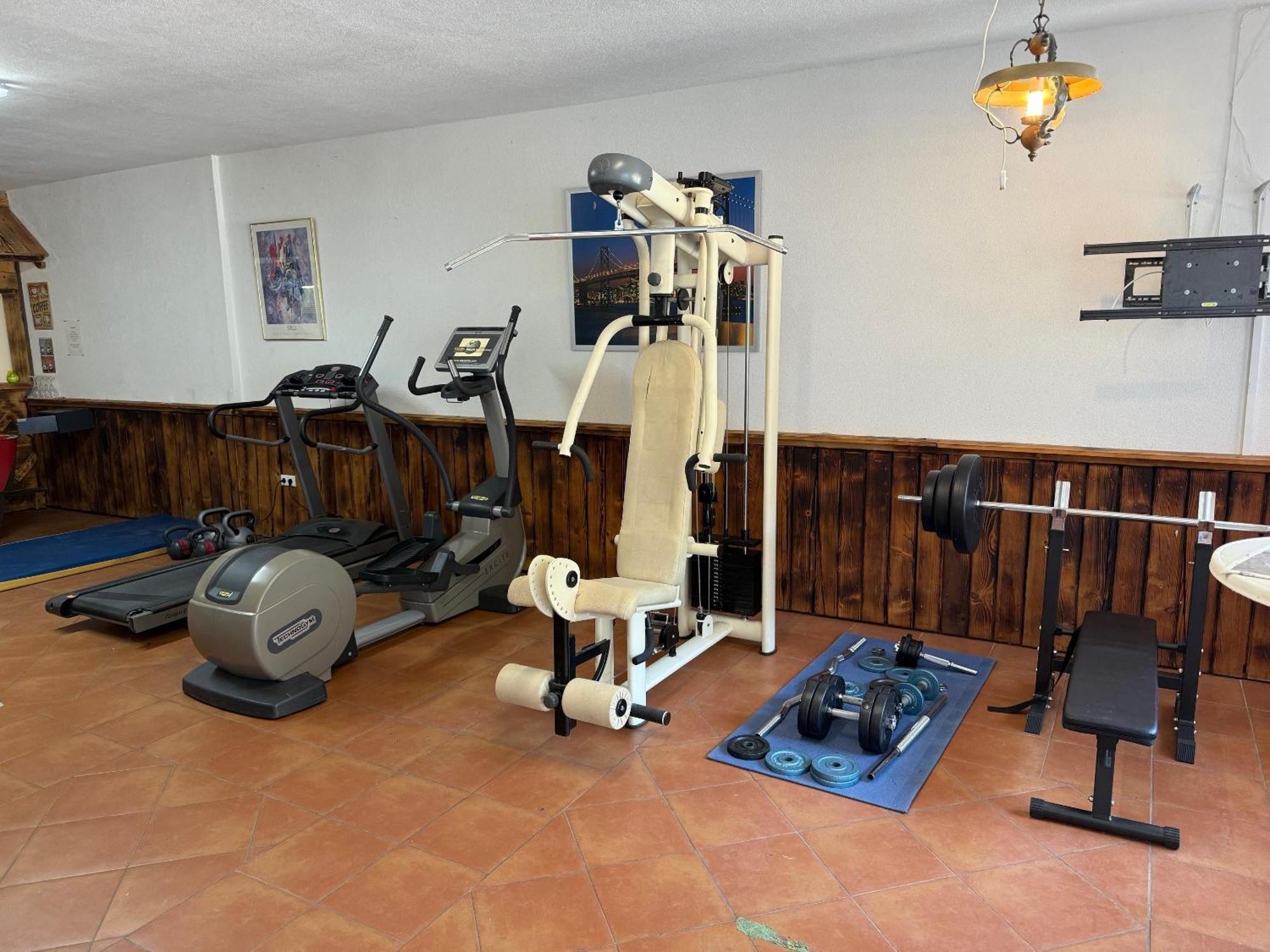 Alpenlodge, Ferienwohnung 2 Thiersee Buitenkant foto